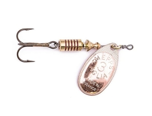 Mepps AGLIA miedziana/copper 4/9g
