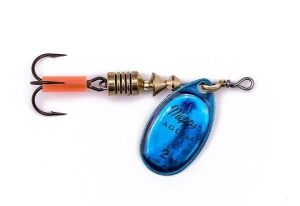 Mepps AGLIA PLATIUM blue/bleu 1/3,5g