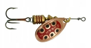 Mepps AGLIA TW miedź/copper 1/3,5g