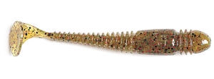 LUCKY JOHN TIOGA PRO 2,4'' 6,1cm PA03 9szt.
