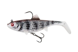 Fox Rage Replicant 7.5cm wobble 10g UV Zebra