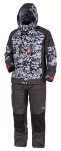 KOMBINEZON NORFIN PRO DRY 3 CAMO - XL