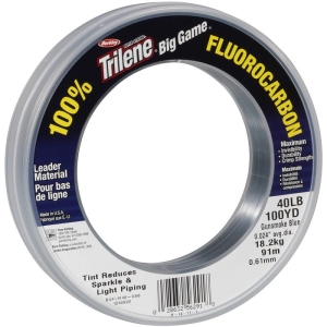 Fluorocarbon Berkley Trilene 68m 0,81mm 27,3kg
