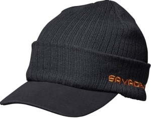 Czapka Savage Gear Peak Beanie Rock Grey