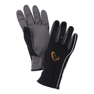 Savage Gear Rękawice Softshell Winter Glove L