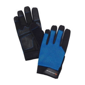 Savage Gear Rękawice Aqua Mesh Glove Sea Blue L