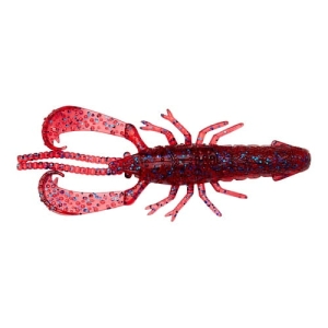 Savage Gear Reaction Crayfish 9,1cm Plum
