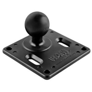 RAM 75x75mm VESA Plate with Ball
