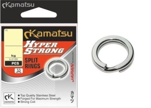 KÓŁECZKO ŁĄCZNIKOWE HYPER STRONG K-2199 SS 3mm/10k