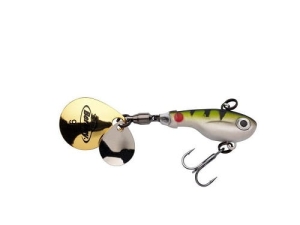 Berkley Pulse Spintail 9g Perch