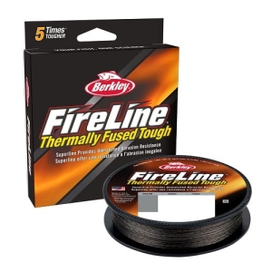 Berkley FireLine Fused X8 - 0,10mm 150m 6.2kg Smoke
