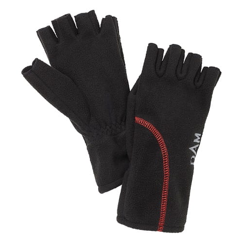 RĘKAWICE DAM WINDPROOF HALF FINGER GLOVE BLACK.jpg