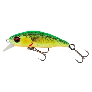 Wobler SG 3D Sticklebait 5,5cm 7g S Firetiger
