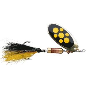 Obrotówka DAM Spinner FZ Dressed Blacky 4g