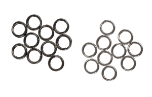 SG kółeczka łącznikowe Splitring 5,5mm 27kg 20szt