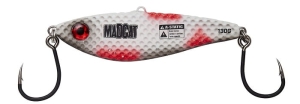 Cykada MADCAT Vibratix 14cm 130g Glow in the Dark