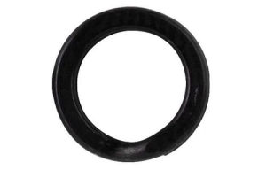 Kołka łącznikowe Spro Split Ring M/black#10 25KG