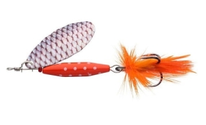 Abu Garcia Reflex Red 12g 57mm LF Holo Roach