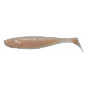 GUNKI BUMPY 130 13cm Smoke White 1szt