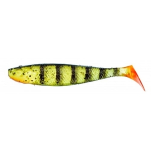 GUNKI BUMPY 130 13cm Ghost Stripe Perch 1szt