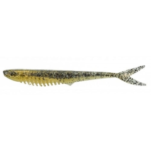 GUNKI Pacemaker 12,5cm Ghost Zander 5szt