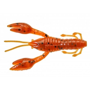 GUNKI HOURRA CRAW 50 5cm 1,4g Earth Worm 10szt