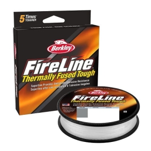 Berkley FireLine Fused 0,10mm 150m 6,2kg Crystal