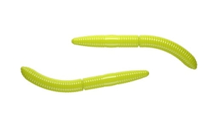 Libra Lures Fatty D'Worm 75mm Ser Kol.6 8szt