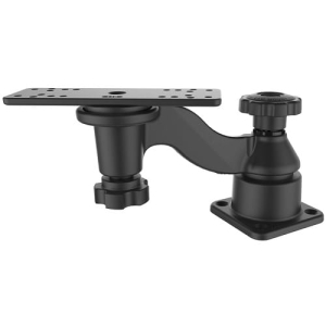 Ram Mount uchwyt na echosonde 6.25 cala x 2 cale