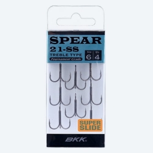 Kotwice BKK Spear-21 SS #2/0, op. 5szt