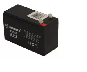 AKUMULATOR ŻELOWY AGM ENERBLOCK 12V 9AH JS12-9