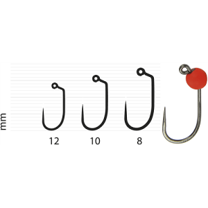 HACZYK KAMATSU WORM JIG UL 12 BLNO K-140 OP.10 SZT