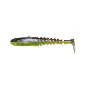 SG Gobster Shad 11,5cm 16g Green Pearl Yellow 1szt