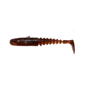 SG Gobster Shad 9cm 9g Motoroil Uv 1szt
