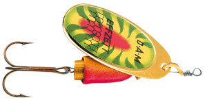 Obrotówka DAM EFFZETT Executor Fire Shark 4g
