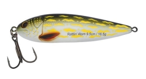 Abu Garcia Rattlin Atom 9.5cm Pike 16,5G
