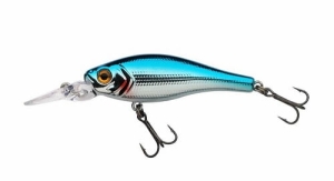 Berkley Pulse Minnow 6cm Blue Flash 3,4G