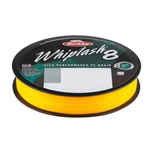 Plecionka Berkley Whiplash 8 0,20mm 150m 27,7kg YE