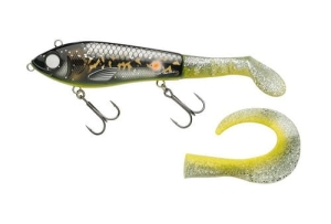 Abu Garcia SVZ McHybrid 20,0cm Ghost Walleye