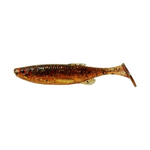 SG 3d Fat Minnow T-tail 13cm 20g Motoroil UV 1szt