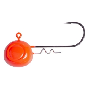 Główka Rattling 8/0 50G Japanese Red UV