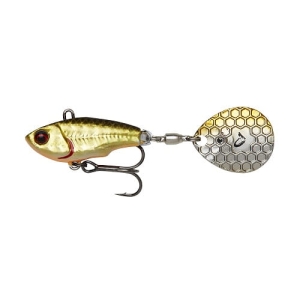 SG FAT TAIL SPIN 6,5cm 16g Dirty Roach