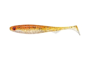 Rage Slick Shad 9cm 5g UV Tinsel