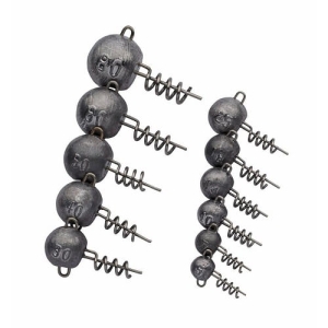 Berkley Fusion 19 Screw in Head 40g 2szt