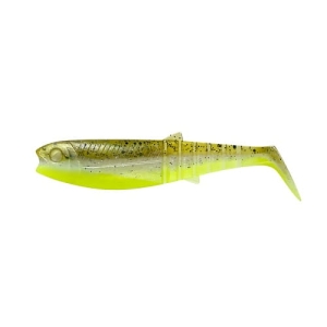 SG LB Cannibal 17,5CM 52g Green Pearl Yellow 2szt
