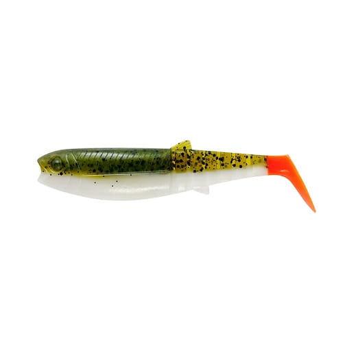 SG LB Cannibal 8cm 5g Olive Hot Orange