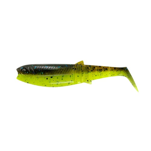 SG LB Cannibal 10cm 9g Chartreuse Pumpkin