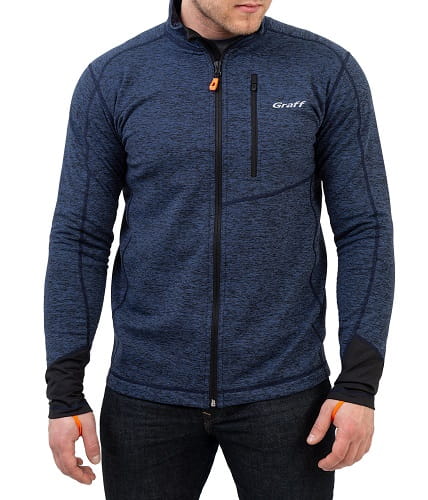 Graff Bluza rozpinana stójka 226-BL-9..jpg
