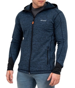 Graff Bluza z Kapturem Termo 225-BL-9 M