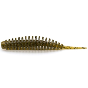FishUP Tanta 3,5" #074 Green Pumpkin Seed 5szt